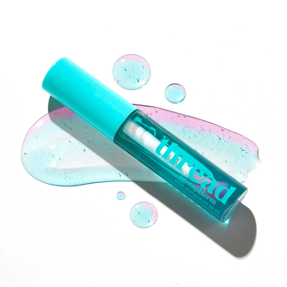 transphorm it color changing pH lip oil