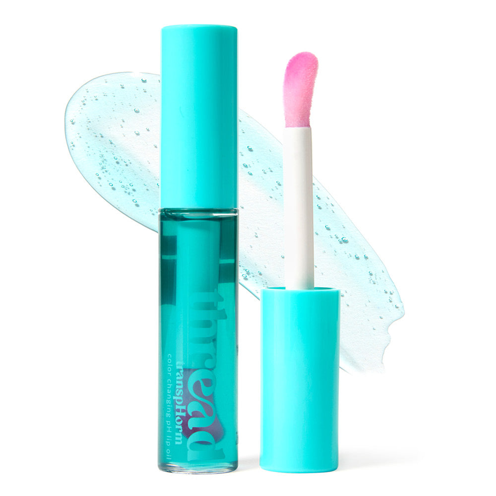 transphorm it color changing pH lip oil