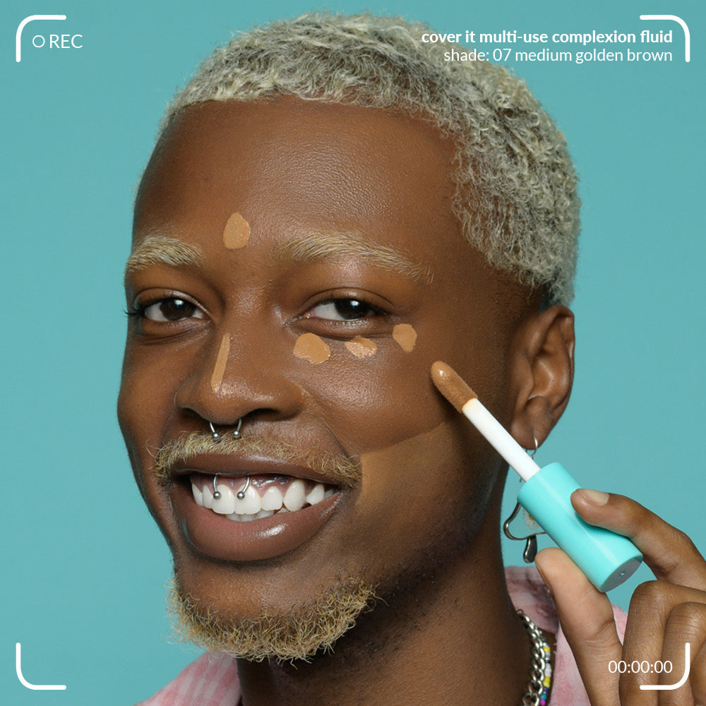 07 Medium Golden Brown