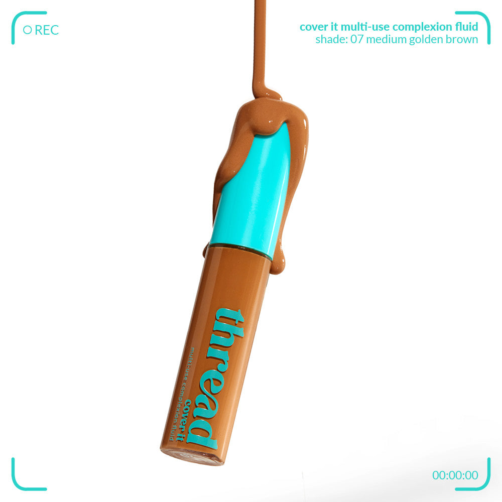 07 Medium Golden Brown