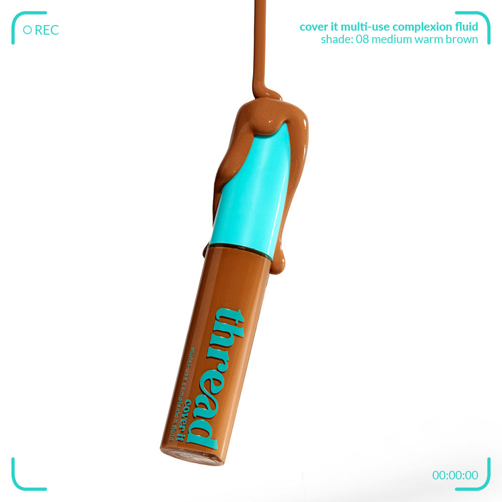 08 Medium Warm Brown