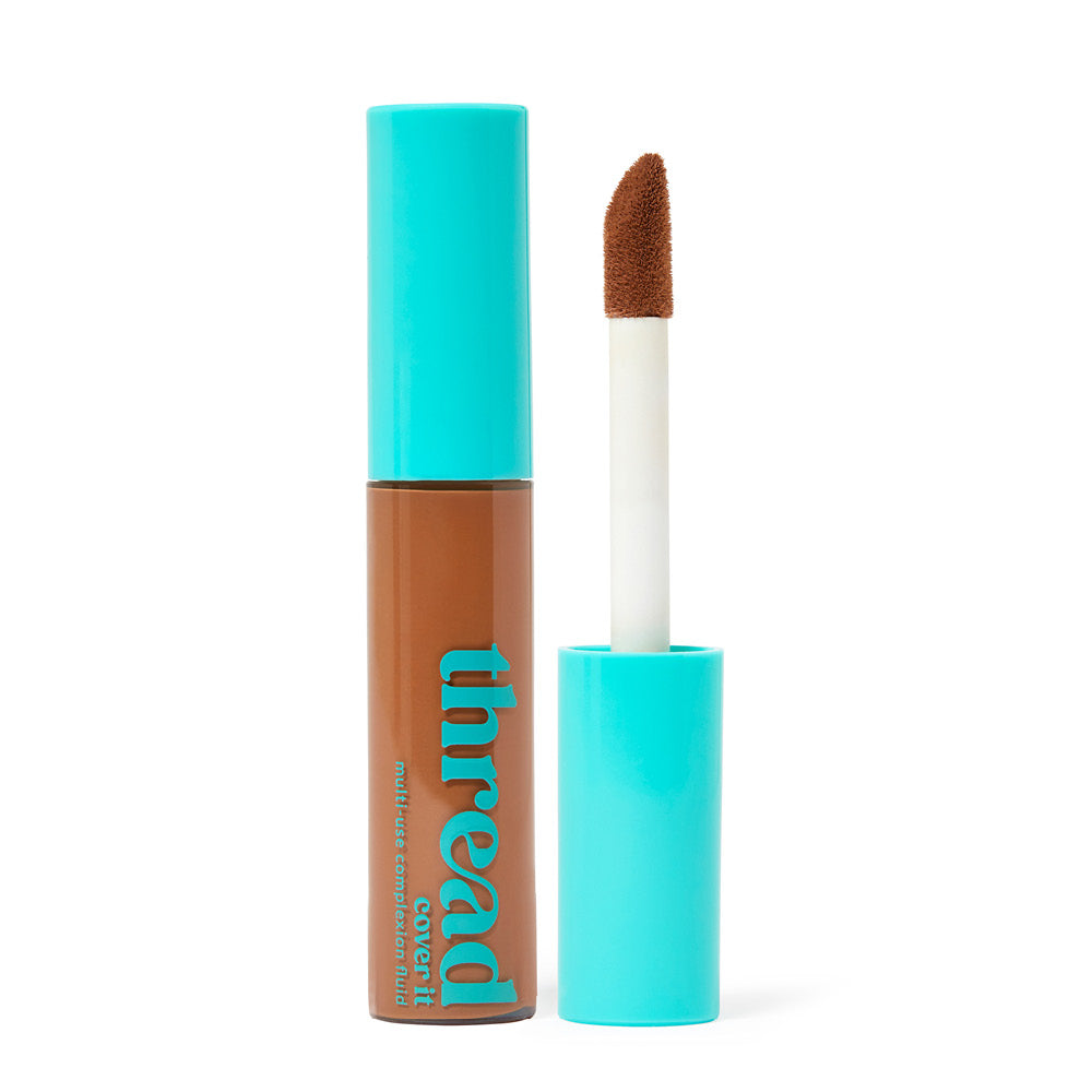 08 Medium Warm Brown