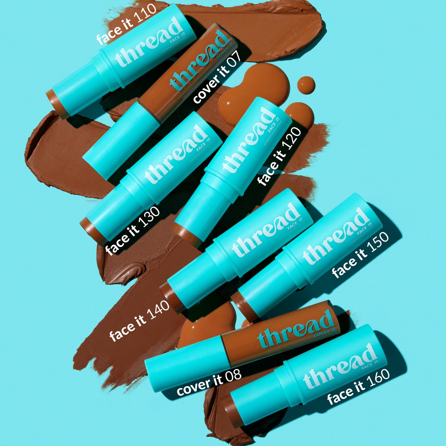 140 Medium Neutral Brown
