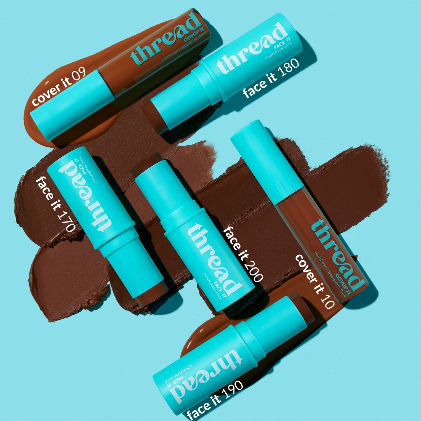 190 Rich Brown Neutral