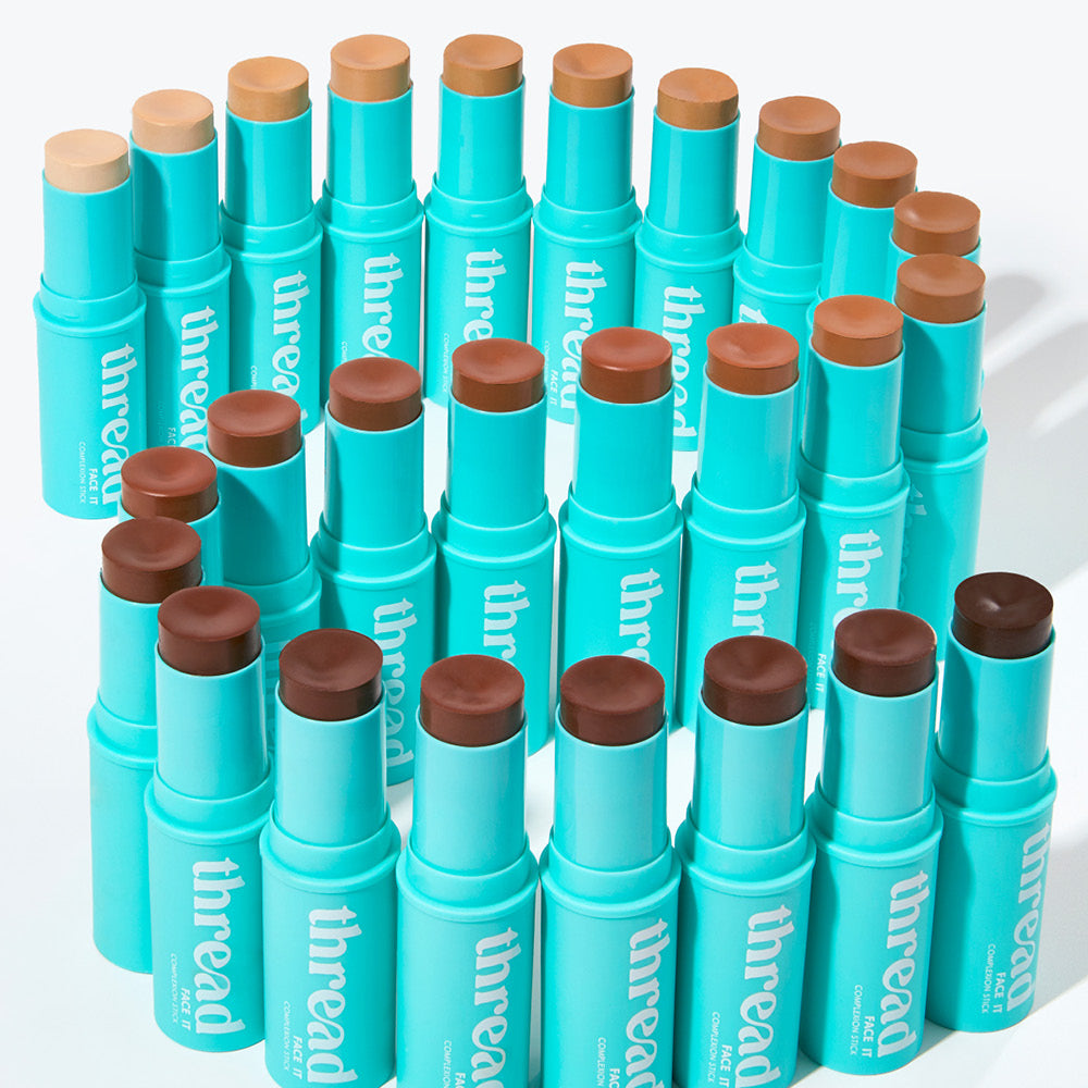 stock your kit – thread beauty