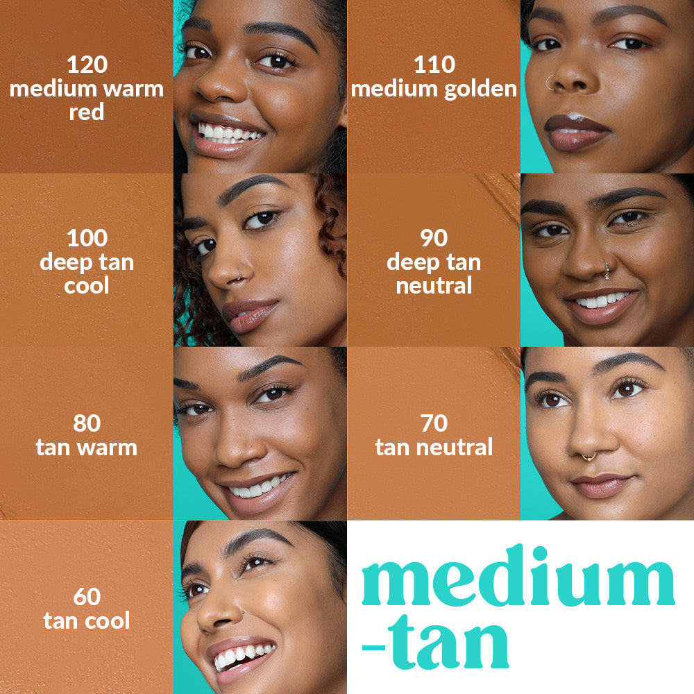 medium/tan