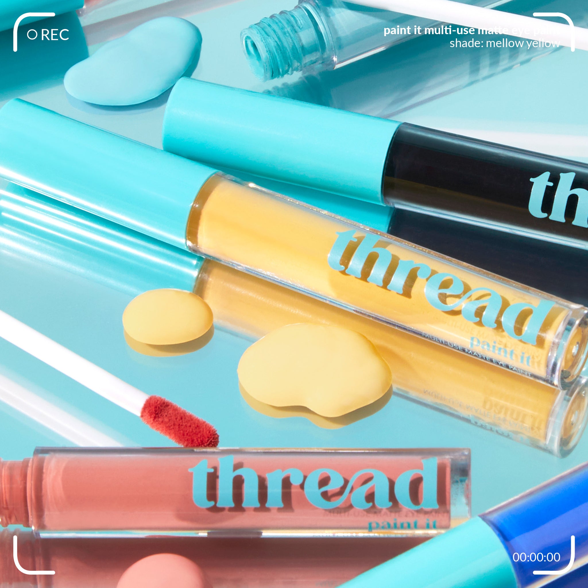 paint it – thread beauty