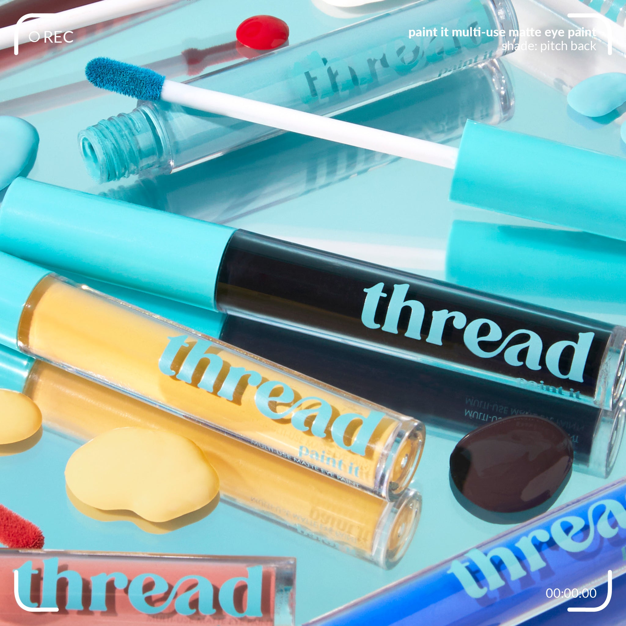 paint it – thread beauty